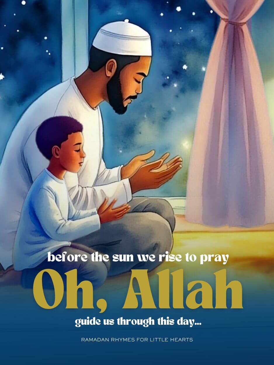 Islamic Posters (Instant Download)