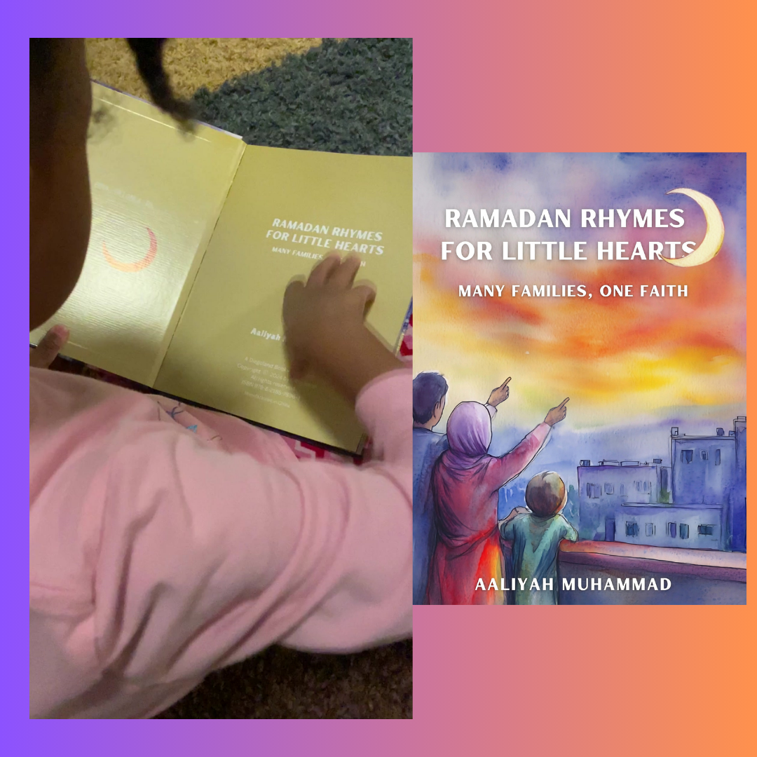 Ramadan Rhymes for Little Hearts: Many Families, One Faith