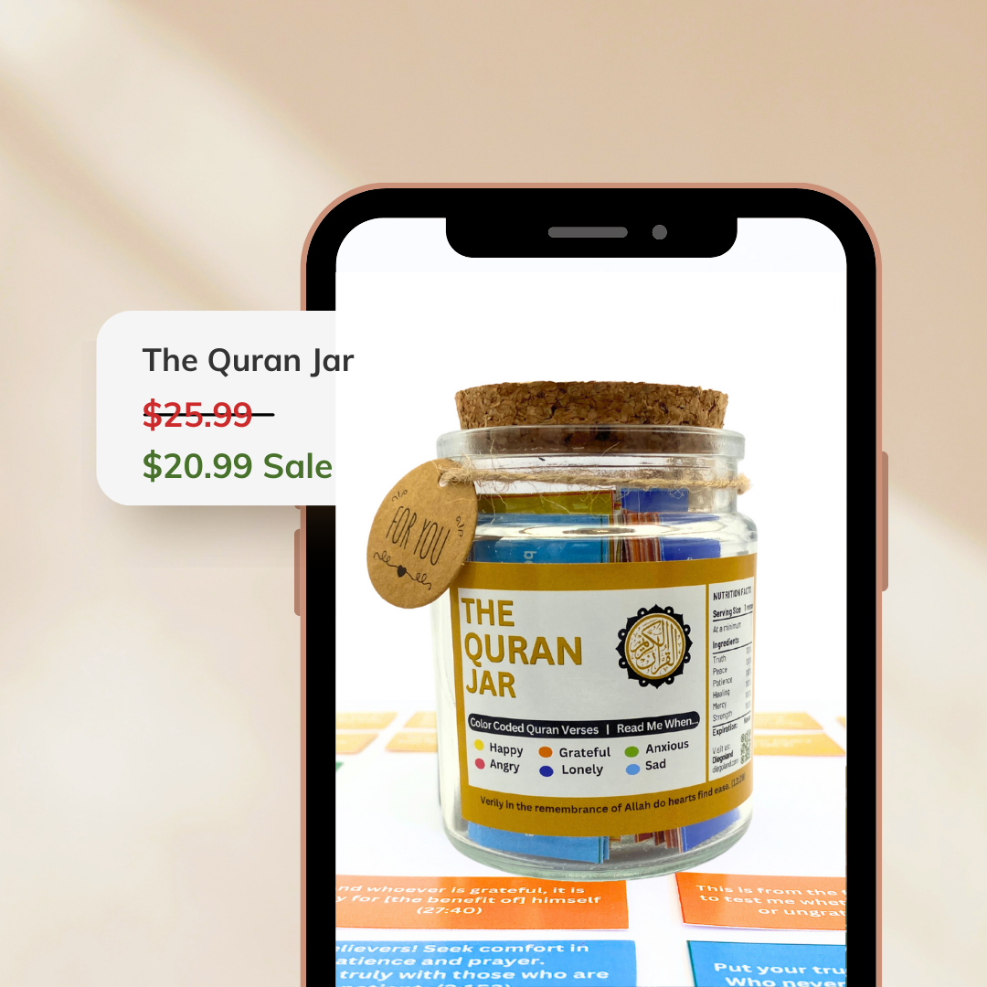 The Quran Jar