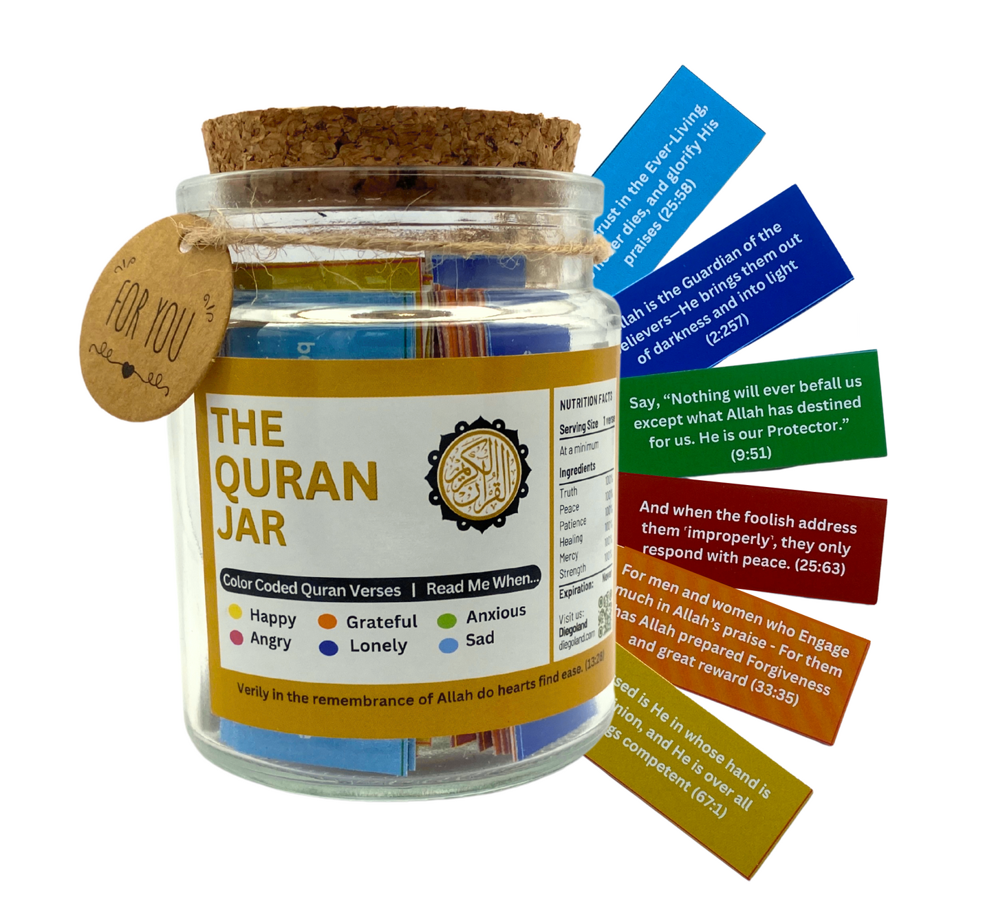 The Quran Jar