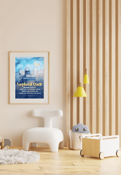 Islamic Gift Set: 3-Pack Digital Poster Pack (Limited Edition)