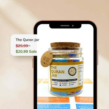 The Quran Jar