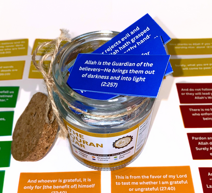 The Quran Jar