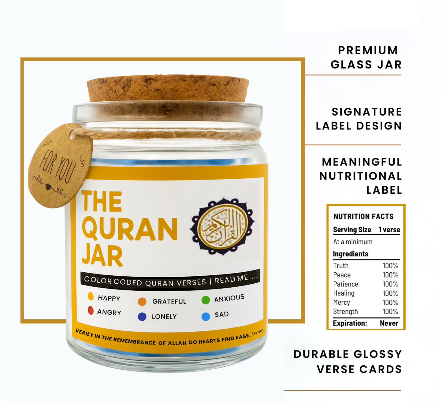 The Quran Jar
