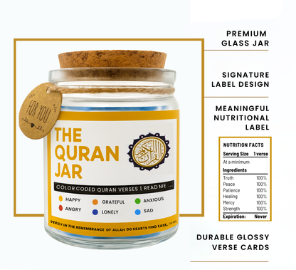 The Quran Jar