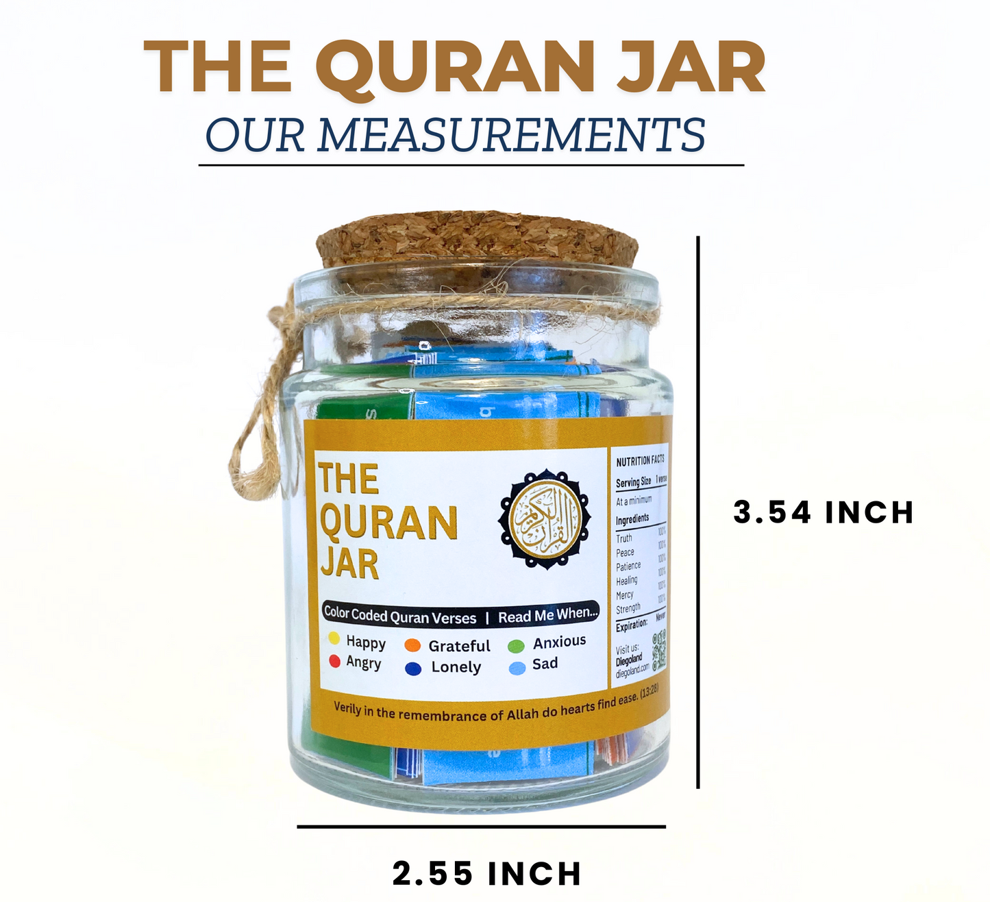 The Quran Jar