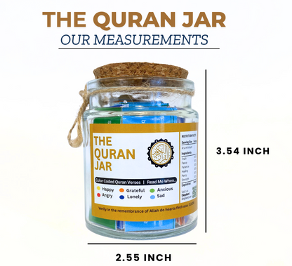 The Quran Jar