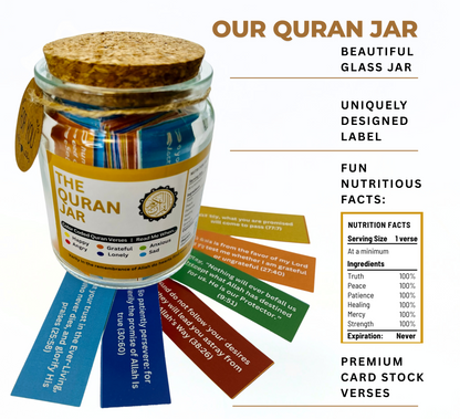 The Quran Jar