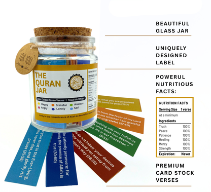 The Quran Jar