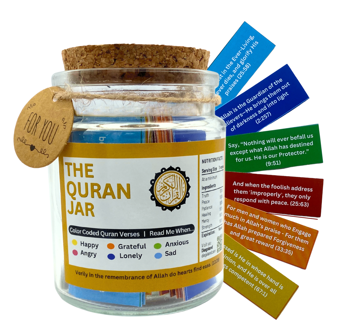 The Quran Jar