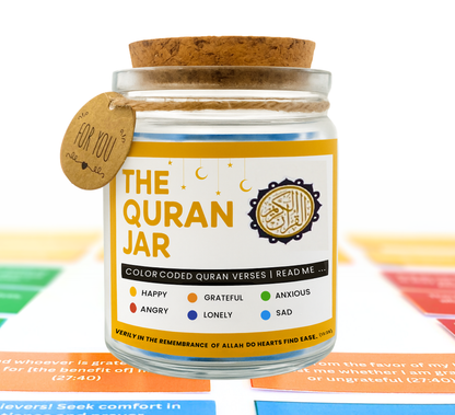 The Quran Jar
