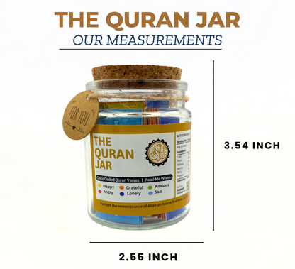 The Quran Jar